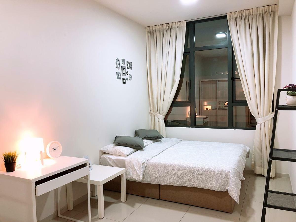 شقة Heart Of Petaling Jaya Near Lrt Line 5 المظهر الخارجي الصورة