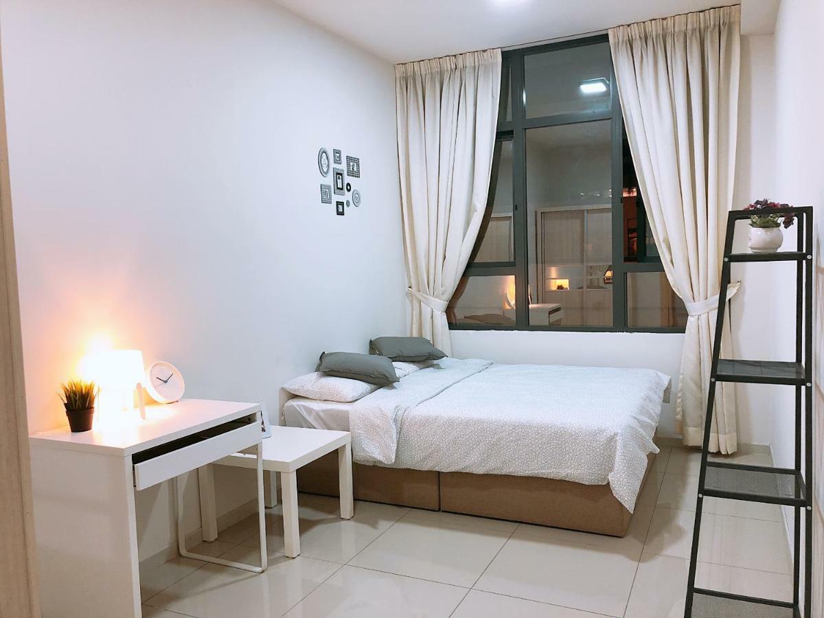 شقة Heart Of Petaling Jaya Near Lrt Line 5 المظهر الخارجي الصورة